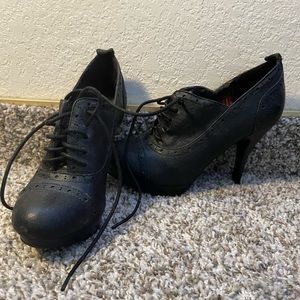 Fergalicious Ankle Booties